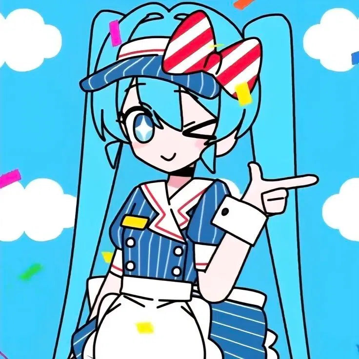 [BUNJANG] Mesmerizer Miku Cosplay Costume / 메스머라이저 미쿠 코스프레 의상 ( 급전 )