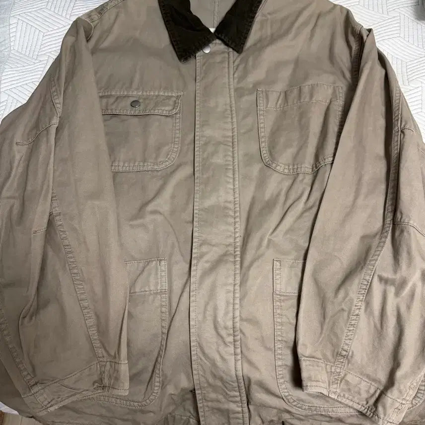 [BUNJANG] GU Work Jacket / Gu 워크자켓