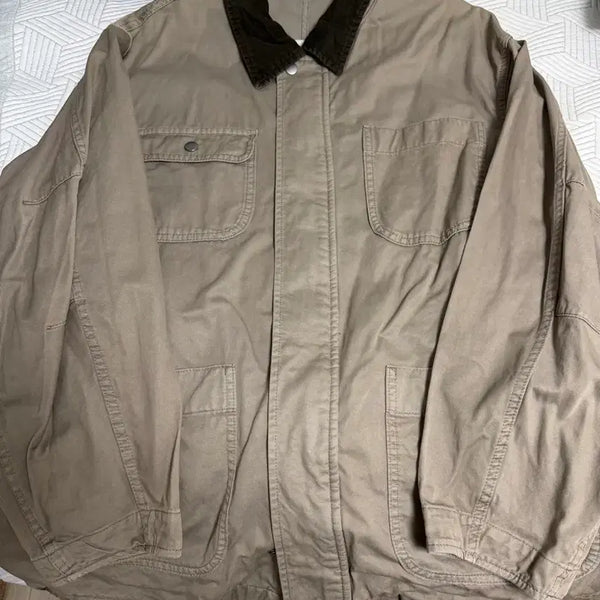 [BUNJANG] GU Work Jacket / Gu 워크자켓