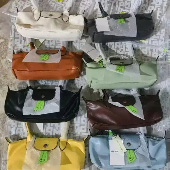 [BUNJANG] Longchamp Le Pliage Tote Bag / Long Champ Le Pliage