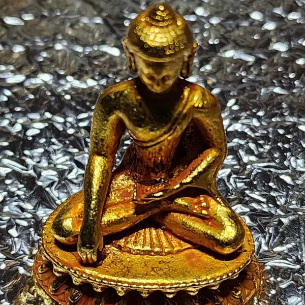 [BUNJANG] Antique Buddha Statue / 오래전에 만들어진 불상