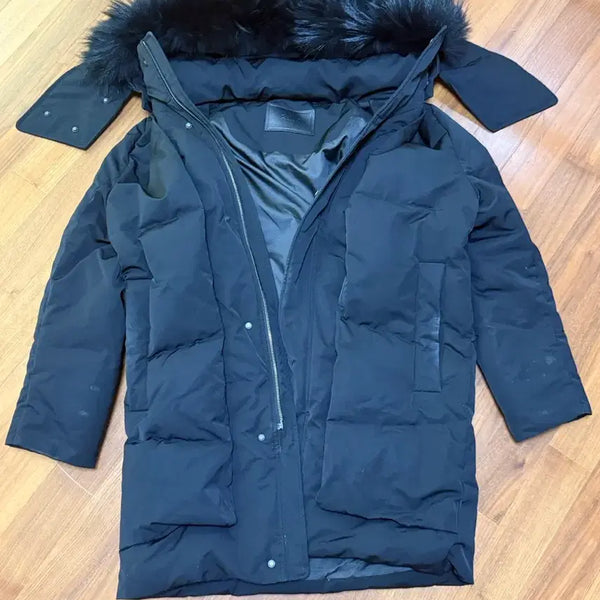 [BUNJANG] Songzio Padded Jacket / 송지오 패딩