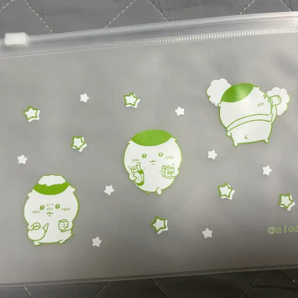 [BUNJANG] Chiikawa Kurimanju Pouch / 치이카와 쿠리만쥬 파우치