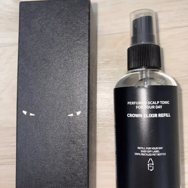 [BUNJANG] Crown Elixir Perfumed Scalp Tonic Refill / (새상품) 퍼퓸드 스칼프 토닉 포 유어 데이 크라운 엘릭서(리필)