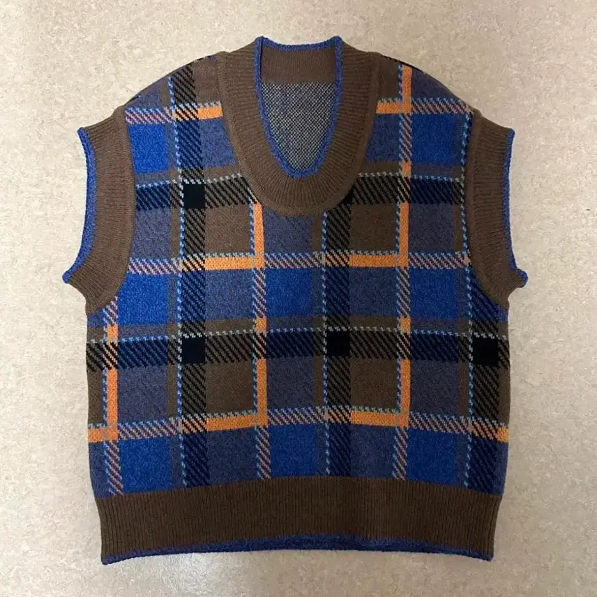 [BUNJANG] Ader Error 22FW Vest / 아더에러 22fw 베스트(조끼)