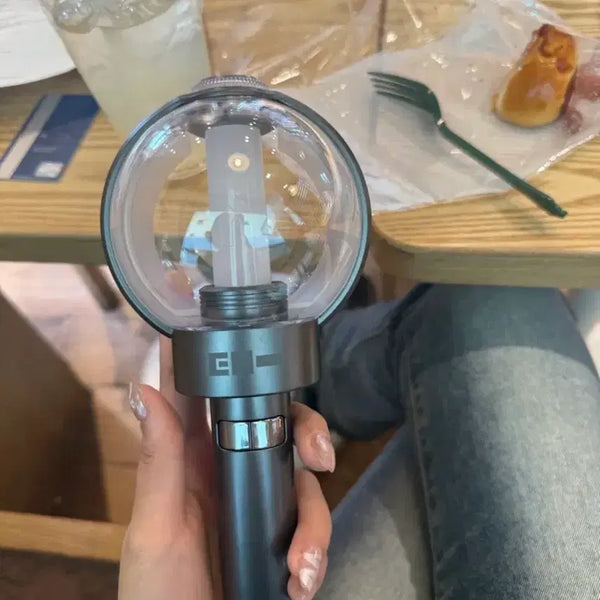 [BUNJANG] ENHYPEN Lightstick (Ver. 1 & 2) Bundle Set / 엔하이픈 응원봉 엔진봉1,2 일괄판매