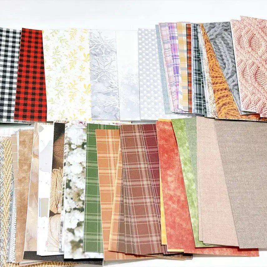 [BUNJANG] Assorted Long Memo Pads / 길쭉한 떡메 모음