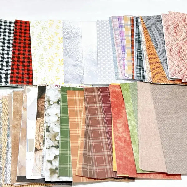[BUNJANG] Assorted Long Memo Pads / 길쭉한 떡메 모음