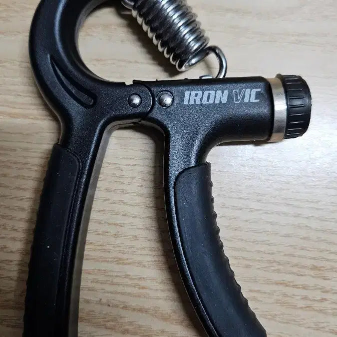 [BUNJANG] Iron Grip Hand Gripper / 아이언빅 악력기