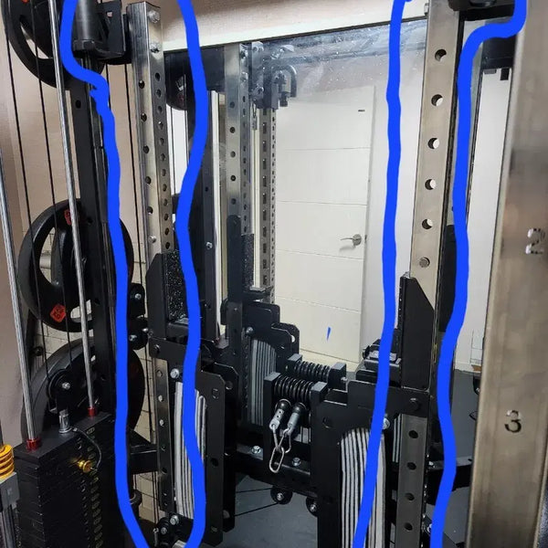 [BUNJANG] Wilden Attachment Rack / 와일든 어태치먼트정리대