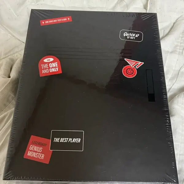 [BUNJANG] T1 2022 1st Membership Card Package (Sealed) / (미개봉) 2022 T1 티원 멤버십 1기 패키지 (1st Membership Card)