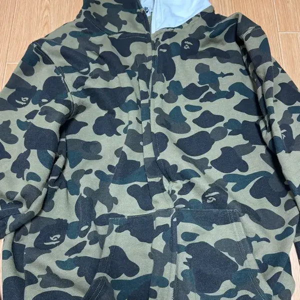 [BUNJANG] BAPE x Hello Kitty Full Zip Hoodie / 베이프 키티 후드집업(상품글 필독!!)