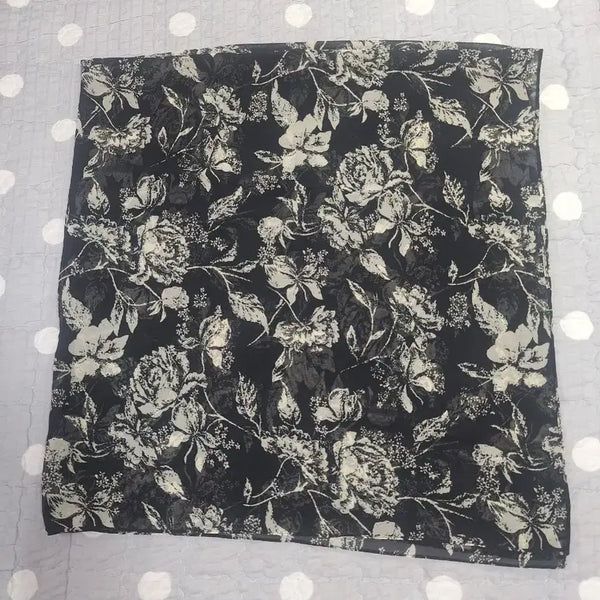 [BUNJANG] 100% Polyester Autumn Scarf / 스카프
