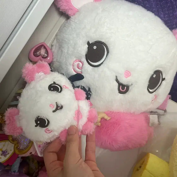 [BUNJANG] Pang's Bag + Wish Doll Pang (Tag Included) / 팡이가방 + 위시돌팡이(택있음) 둘다 상태 최상
