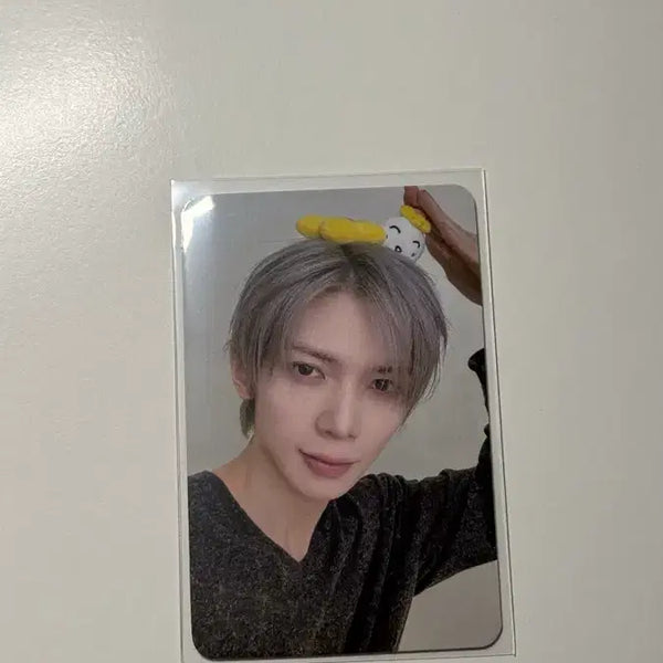 [BUNJANG] ATEEZ K-Pop Store Charateez Photocard / 에이티즈 케이팝스토어 캐릭티즈 포카양도