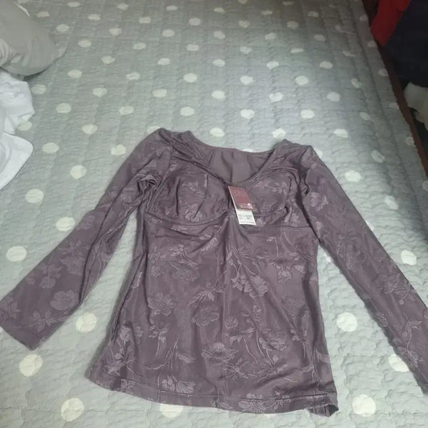 [BUNJANG] Sorosatte Padded Bra Innerwear (80B) / 쏘로사떼 브라내복