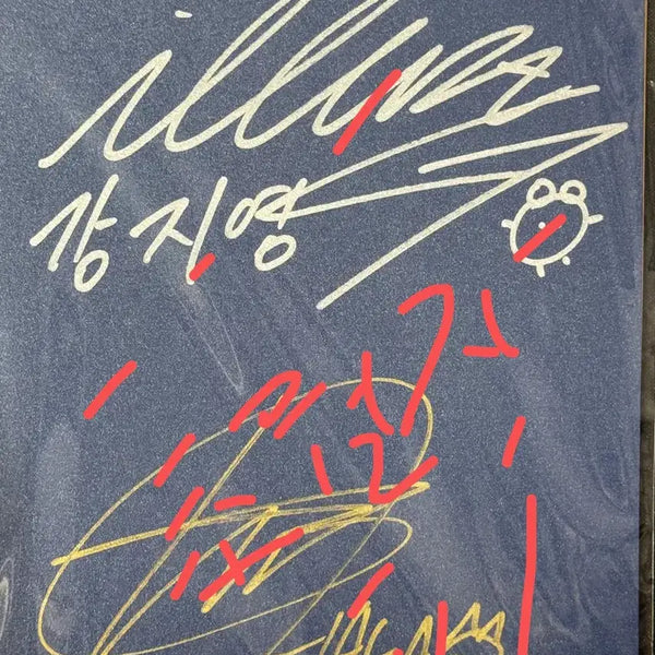 [BUNJANG] Kingmaker MoFun Visit Photocard + Author's Autograph / 킹스메이커 모펀 방문포토카드+ 작가 사인지