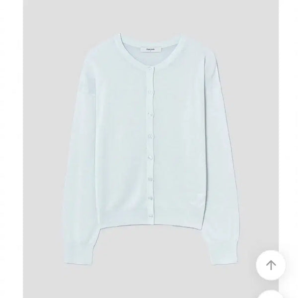 [BUNJANG] 8 Seconds Mint Rayon Cardigan (S) / 에잇세컨즈 민트 가디건 s