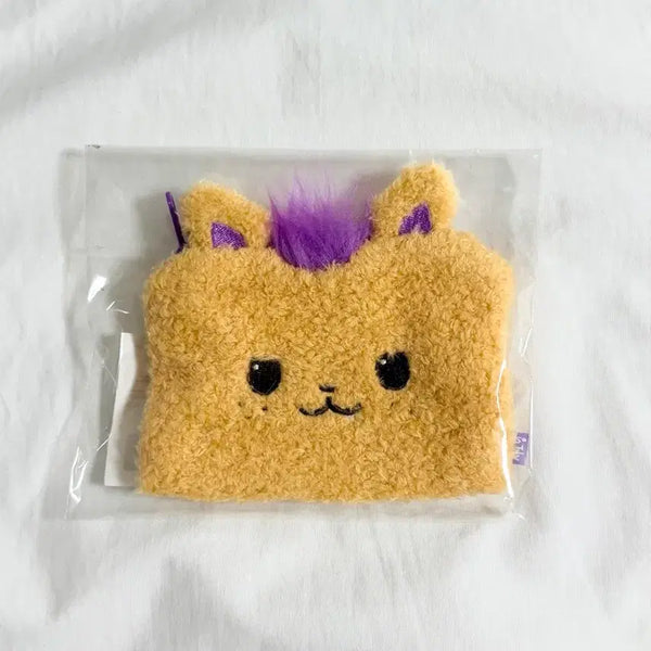 [BUNJANG] NCT WISH Sion Wishing Doll Pouch (Sealed) / 미개봉 새상품 공식 정품) 시오닝 위시돌 파우치 엔시티위시 시온 nctwish sion