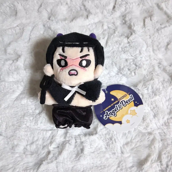 [BUNJANG] Lookism Angel & Devil Doll Keychain Jong Gun / 외모지상주의 외지주 랜덤 엔젤&데빌 인형 키링 종건 양도