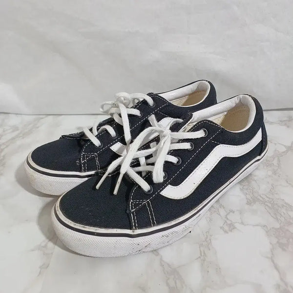 [BUNJANG] Vans Women's Sneakers Size 245 / 반스 여성 스니커즈 245 (26D514)