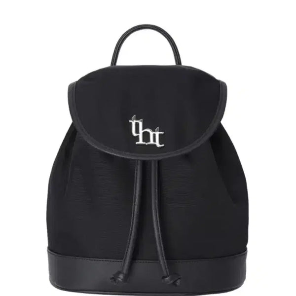 [BUNJANG] THREETIMES Akon Backpack Leather Combination / 쓰리타임즈 아콘 백팩