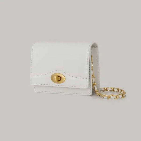 [BUNJANG] Milliufeu Beart Bag Mini Ivory / 밀리유미유 베아르백 미니 아이보리 Beart Bag Mini_Ivory