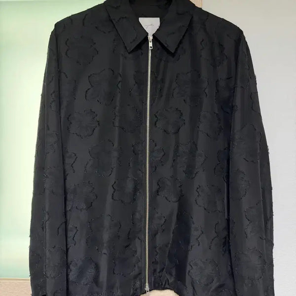 [BUNJANG] Youth Flower Jacket / 유스 youth 플라워 자켓