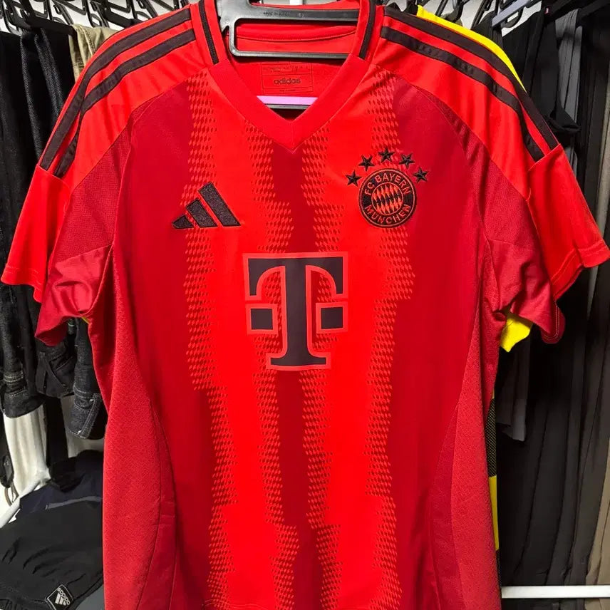[BUNJANG] FC Bayern Munich Authentic Football Jersey / 바이에른 뮌휀 유니폼 판매