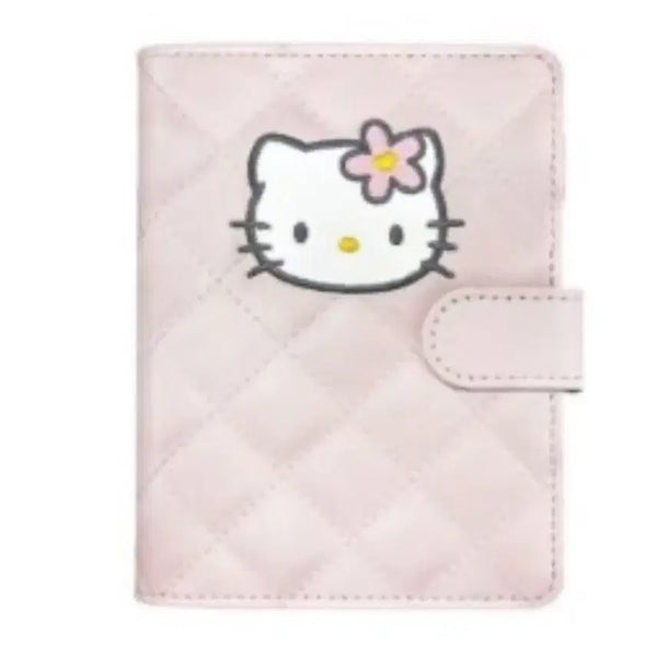 [BUNJANG] Sanrio Hello Kitty 50th Anniversary System Diary Set / 산리오 헬로키티 50주년 다이어리, 시스템 다이어리 2024 헬로키티