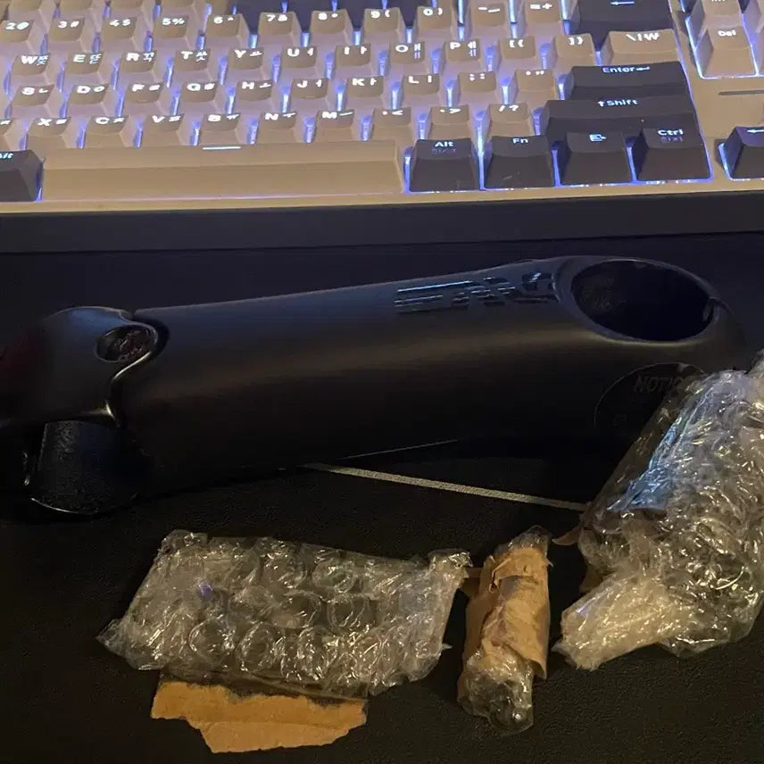 [BUNJANG] Envy Aero Stem 140mm / 엔비 에어로 스템 140미리
