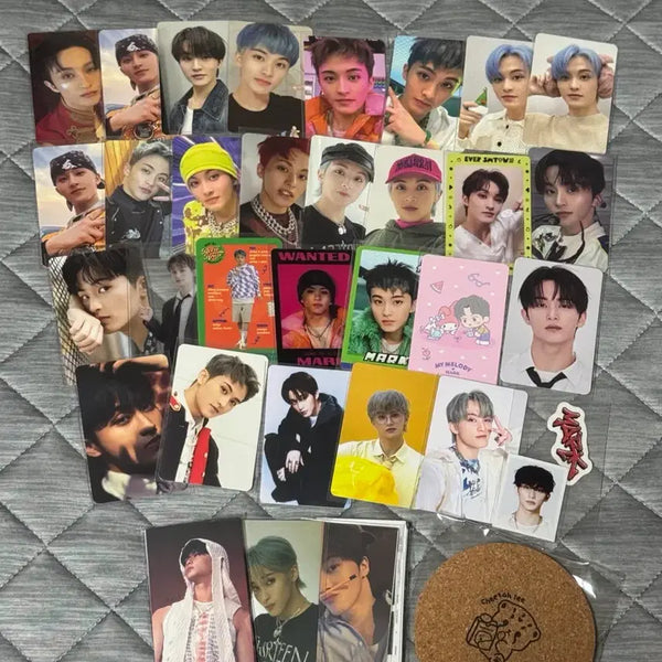 [BUNJANG] NCT Mark Bundle Set Photocard / 마크 탈덕 처분 엔시티 마크 양도