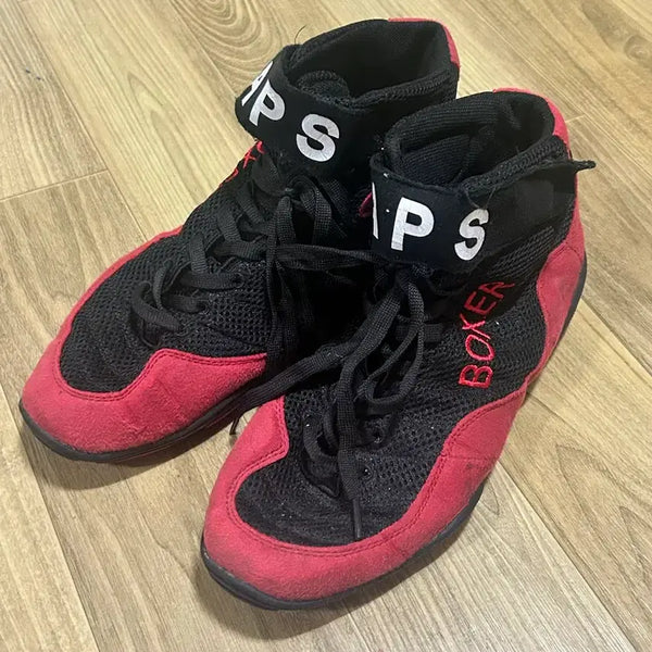 [BUNJANG] APS Boxing Shoes 260 / aps복싱화 260