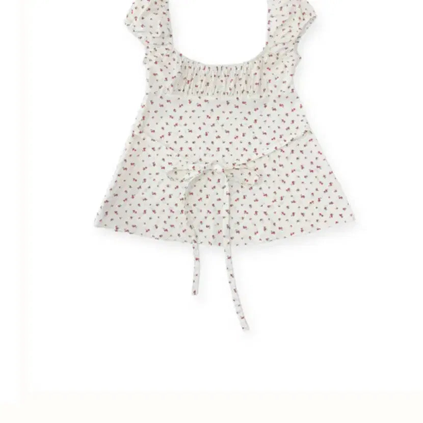 [BUNJANG] Favorite Things Rosy Blouse / 페이보릿띵스