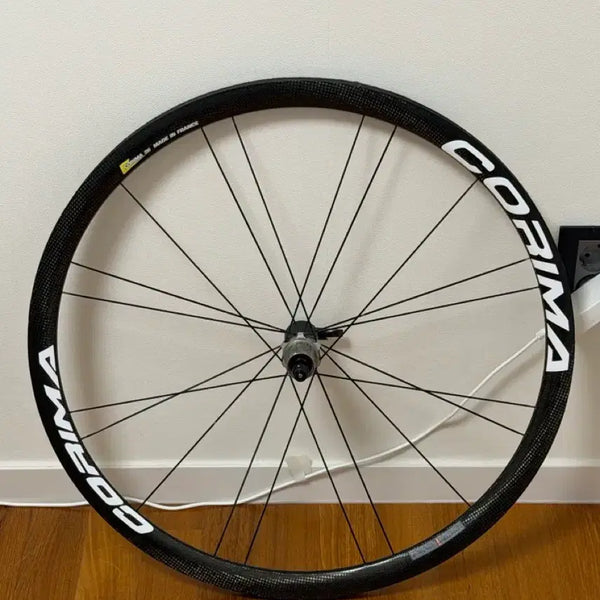 [BUNJANG] Corima 32 Rear Wheel / 무하자 코리마 32 리어휠