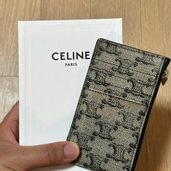 [BUNJANG] Celine Card Holder / 셀린느 카드지갑 팔아요