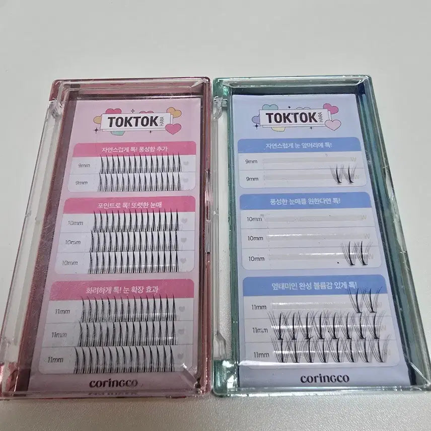 [BUNJANG] Fillimilli Tok Tok Hara Filter Lashes Set / 필리밀리 톡톡하라 속눈썹 | 올리브영 올영 글루 노글루 필터 더블유 쿠션 마스카라 뷰러 쉐딩 블러셔 헬로키티