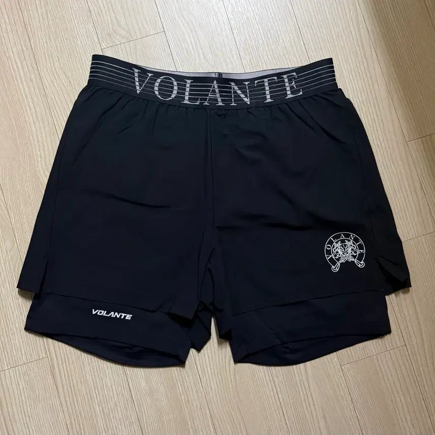 [BUNJANG] Volante Squat Pants Black / 볼란테 스쿼트 팬츠