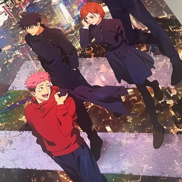 [BUNJANG] Jujutsu Kaisen Phantom Parade Visual Guidebook / 주술회전 판파레 비쥬얼 가이드북 판매