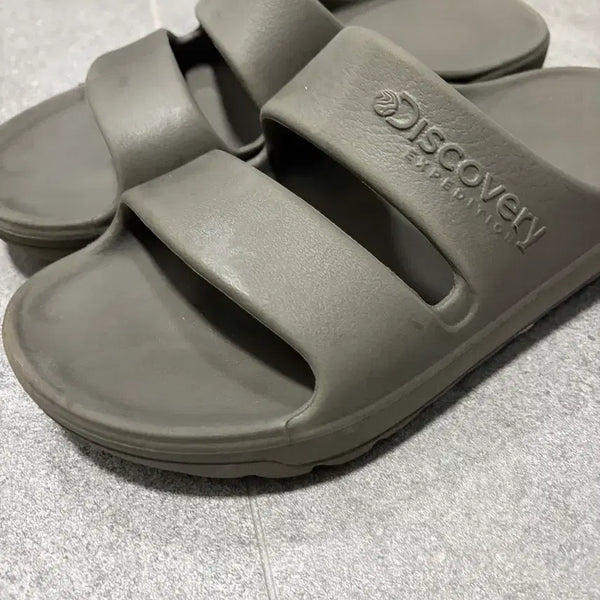 [BUNJANG] Discovery Expedition Gray Sandals / 디스커버리 익스페디션 샌들 그레이