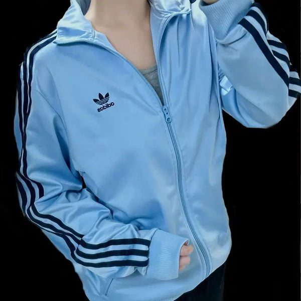 [BUNJANG] Adidas Firebird Track Top Jersey / 아디다스 파이어버드 트랙탑 져지