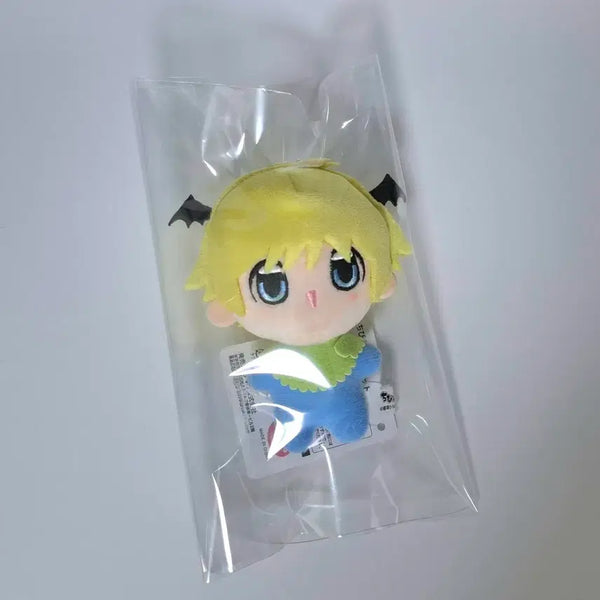 [BUNJANG] Bebe Devil Chibi Devi Rai Nuiigurumi Keyring / 베베데빌 치비데비 라이 누이구루미 키링