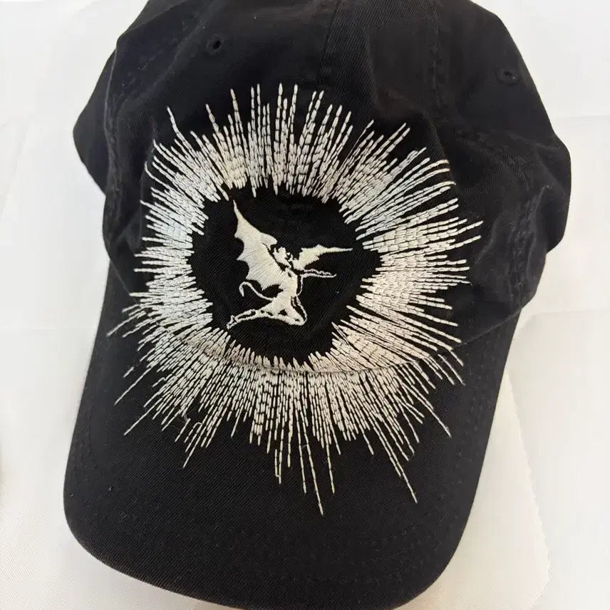 [BUNJANG] Computer Format Ball Cap / 컴퓨터 포맷 볼캡