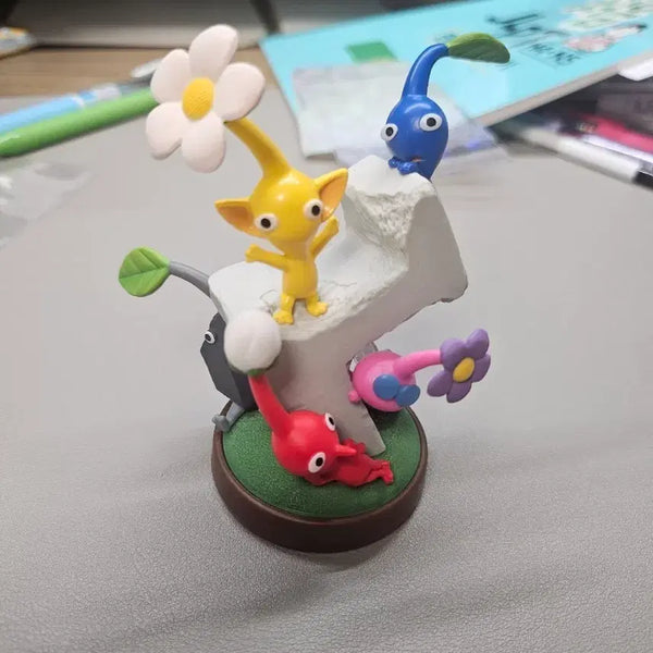 [BUNJANG] Pikmin Amiibo (Box Not Included) / 피크민 아미보 박스X