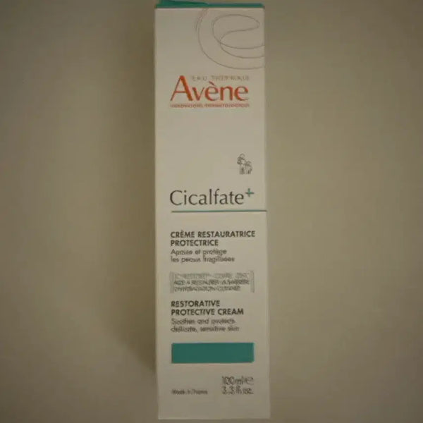[BUNJANG] Avene Cicalfate+ SOS Repair Cream 100ml (Sealed) / 미개봉 100ml) 아벤느 시칼파트 플러스 SOS 리페어 크림
