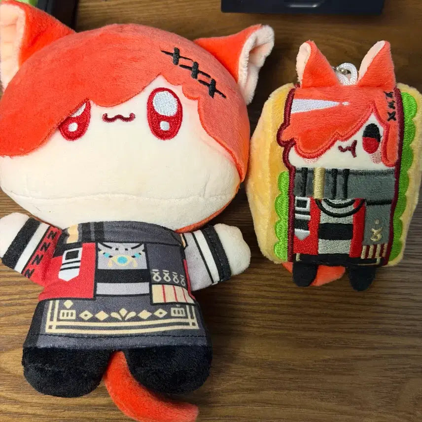 [BUNJANG] Final Fantasy XIV Graha Tia Plush Doll / 파이널판타지14 파판14 그라하 티아 인형 비공굿 타오바오