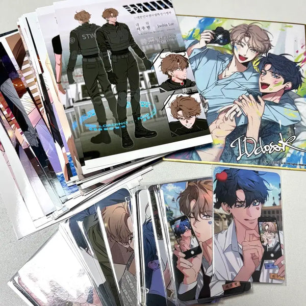 [BUNJANG] Sketch Goods Bundle Set / 스케치 굿즈 일괄 양도