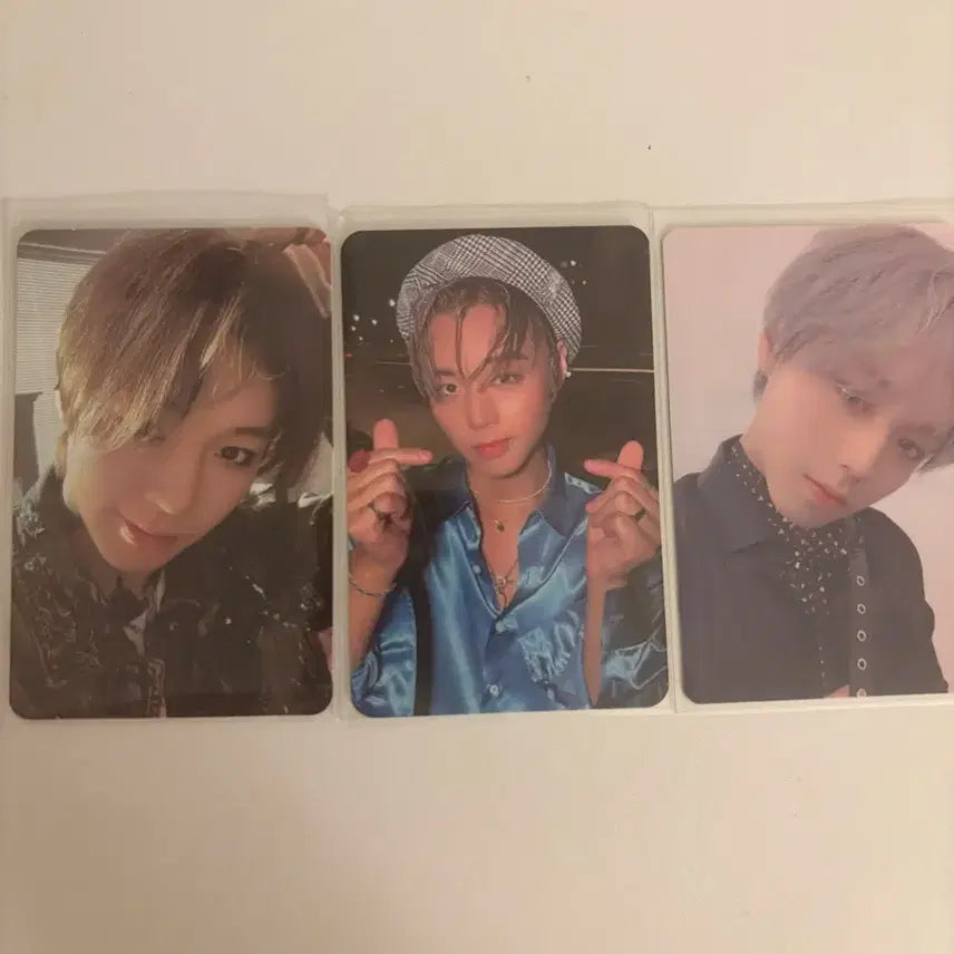 [BUNJANG] Park Jihoon Photocard / 박지훈 포토카드 양도