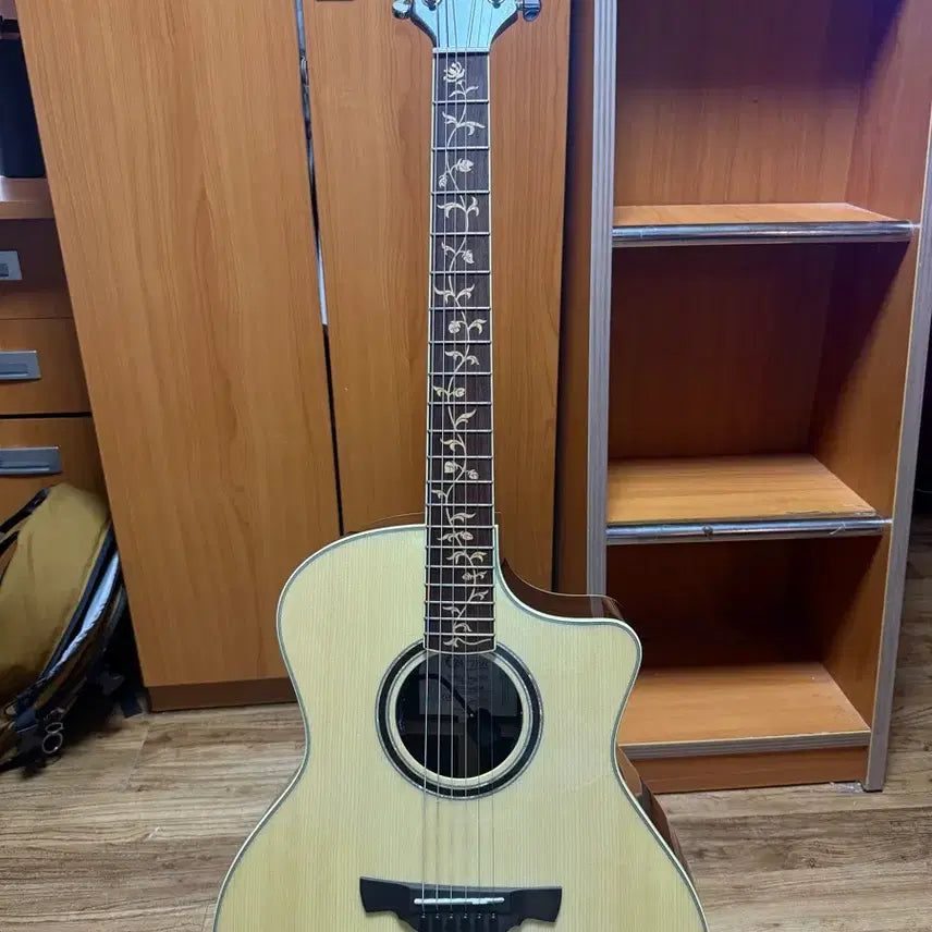 [BUNJANG] Crafter Acoustic Guitar / 크래프터 통기타