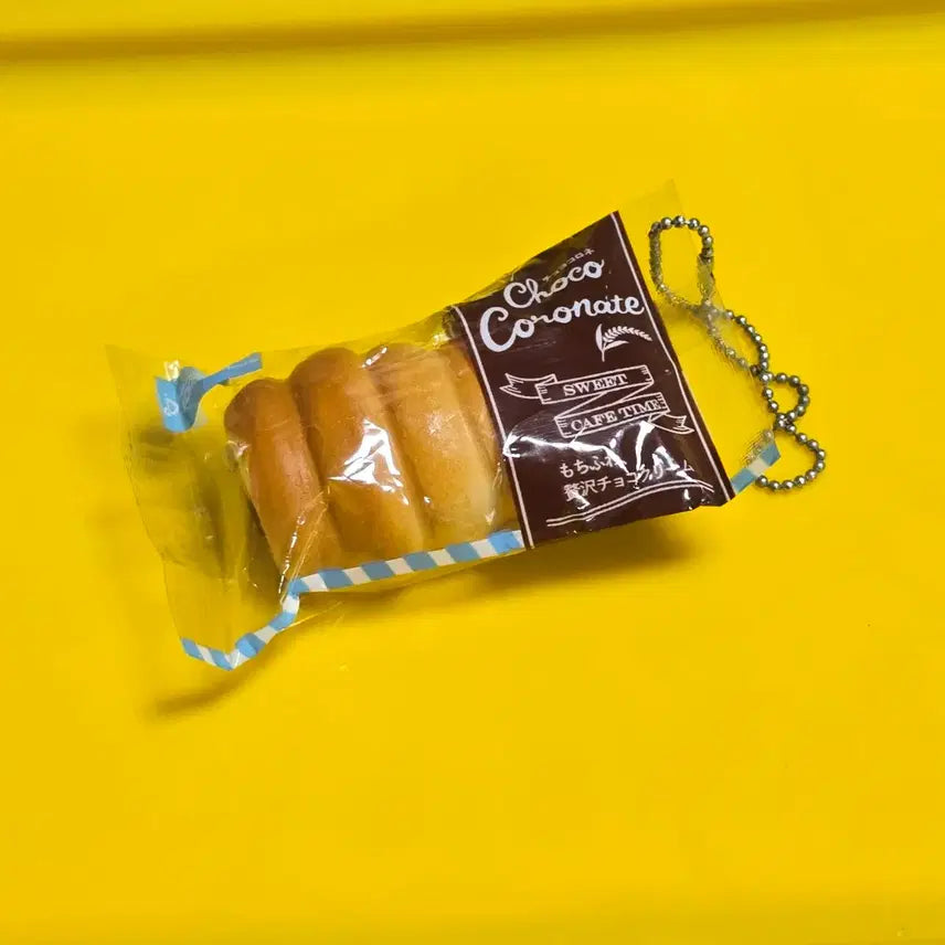 [BUNJANG] J-Dream Bread Squishy Charm Collection / 고전빵가챠  j드림빵 스퀴시  제이드림빵 가챠  초코소라빵 가챠 키링